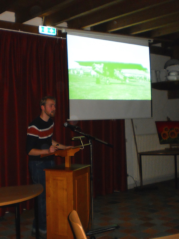 Lezing Post In De Bus